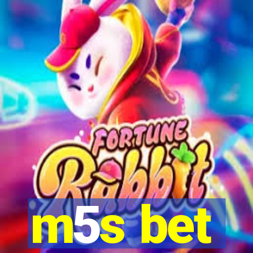 m5s bet